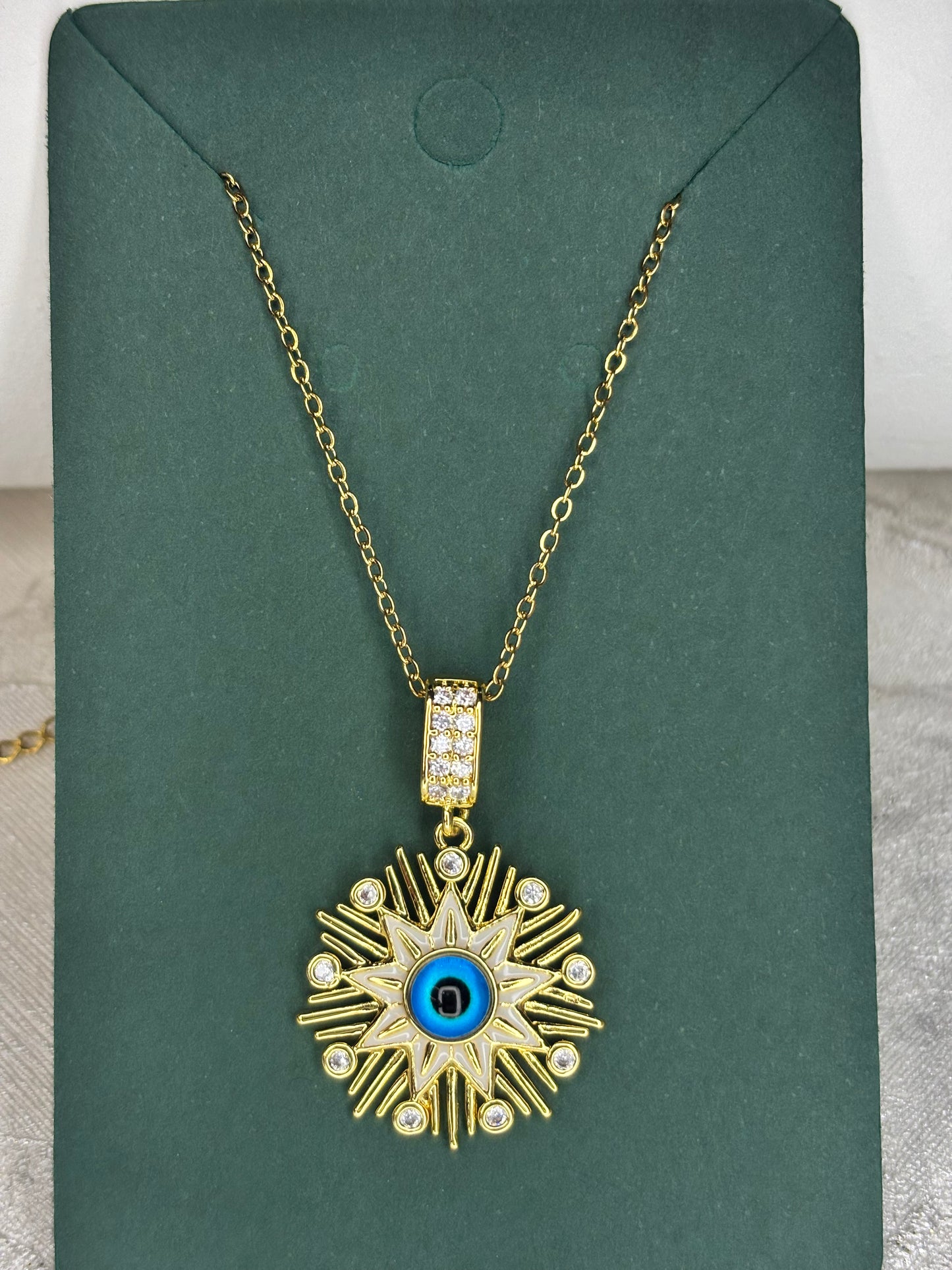 Starlight Pendant