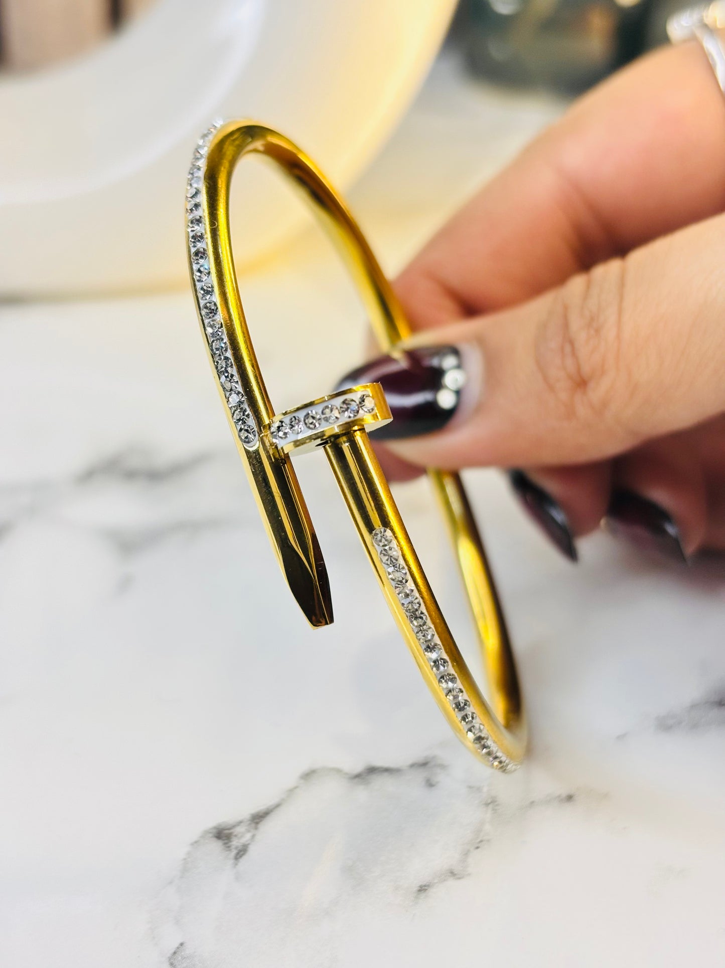 The Lock Cartier Bracelet