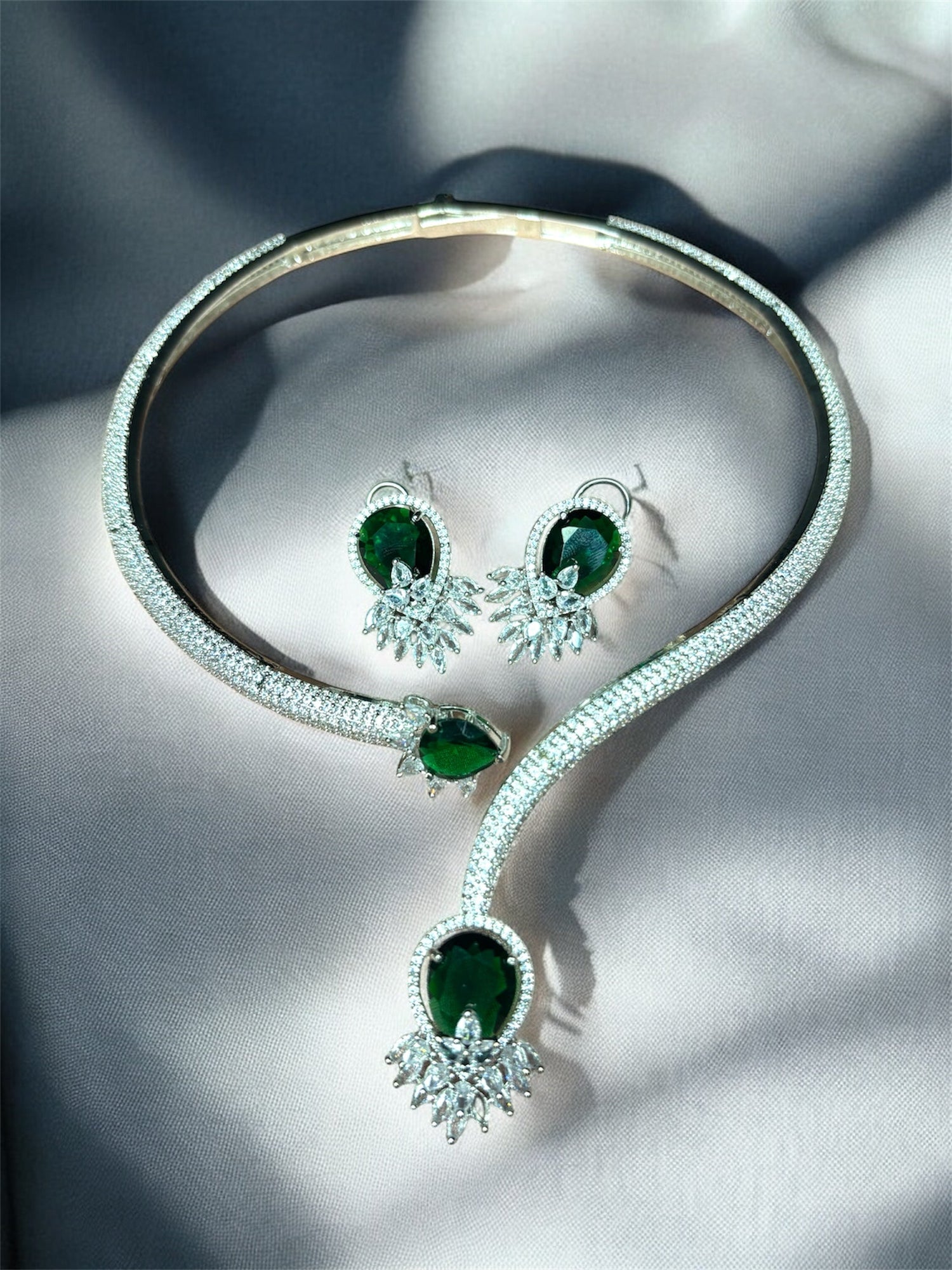American Diamond Jewellery