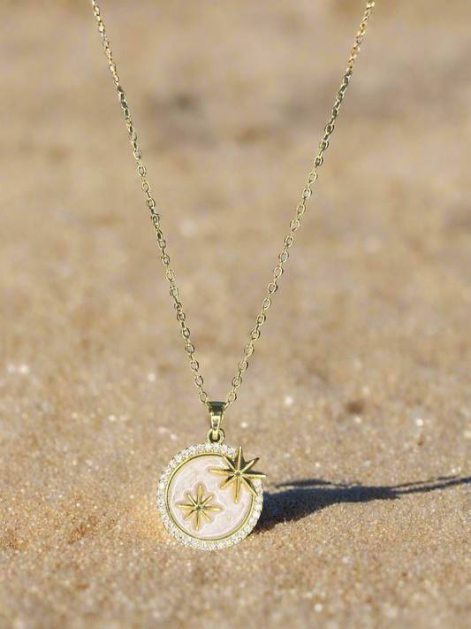 The Sparkle Pendant