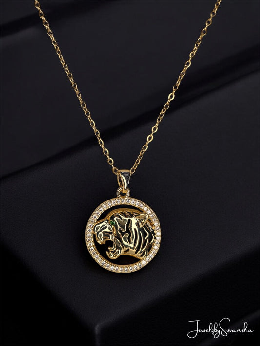 The Roar Pendant