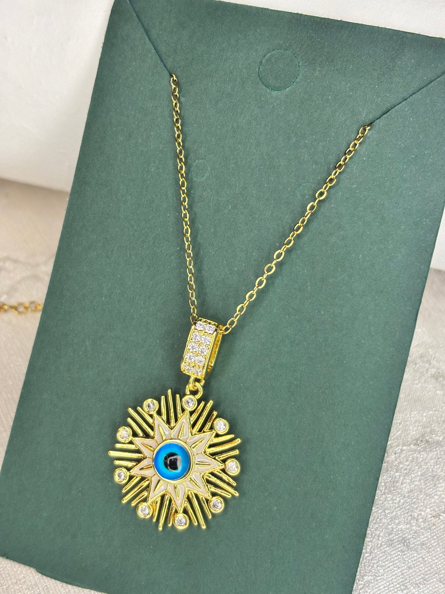 Starlight Pendant