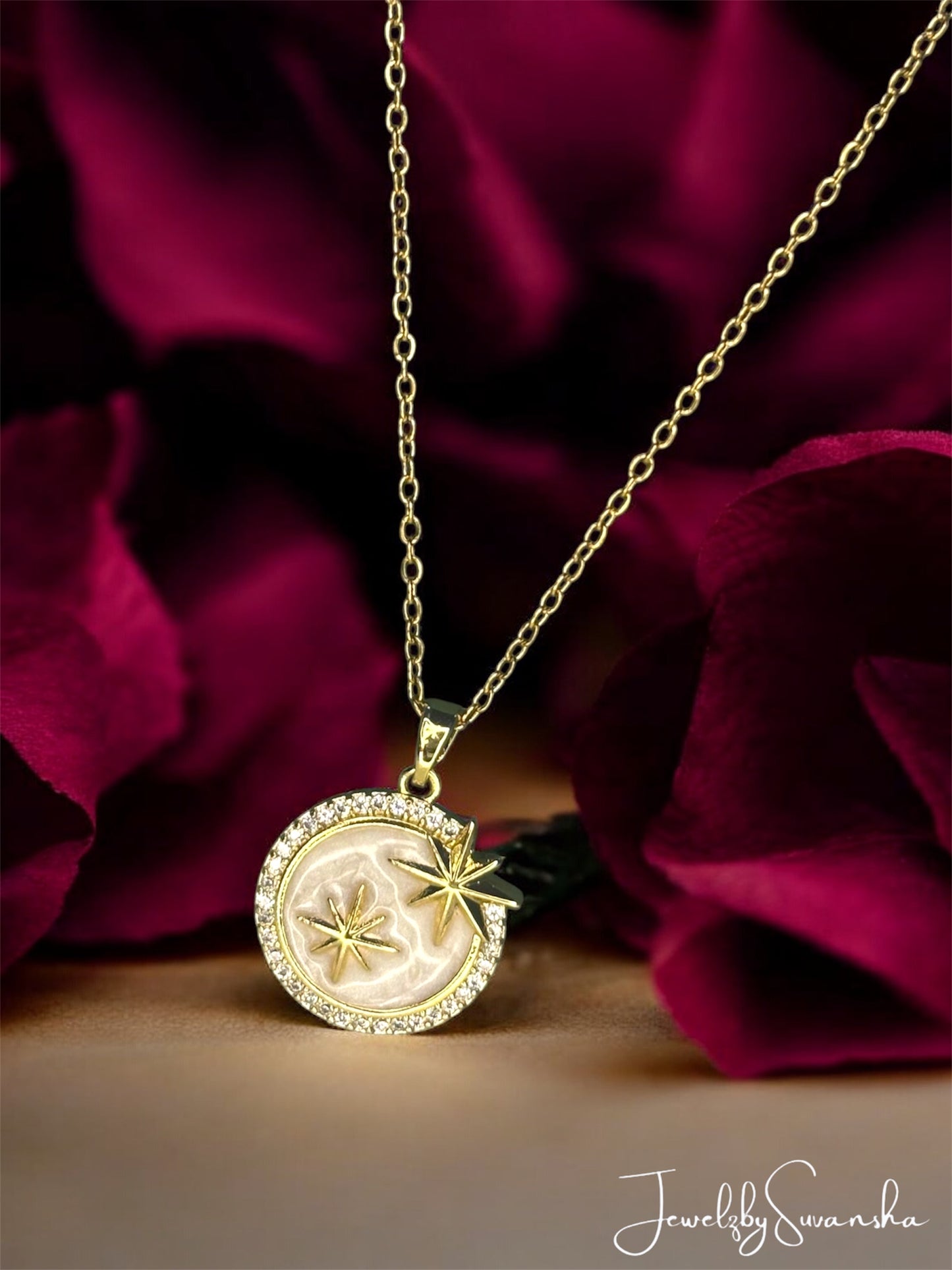 The Sparkle Pendant