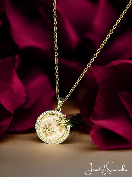 The Sparkle Pendant