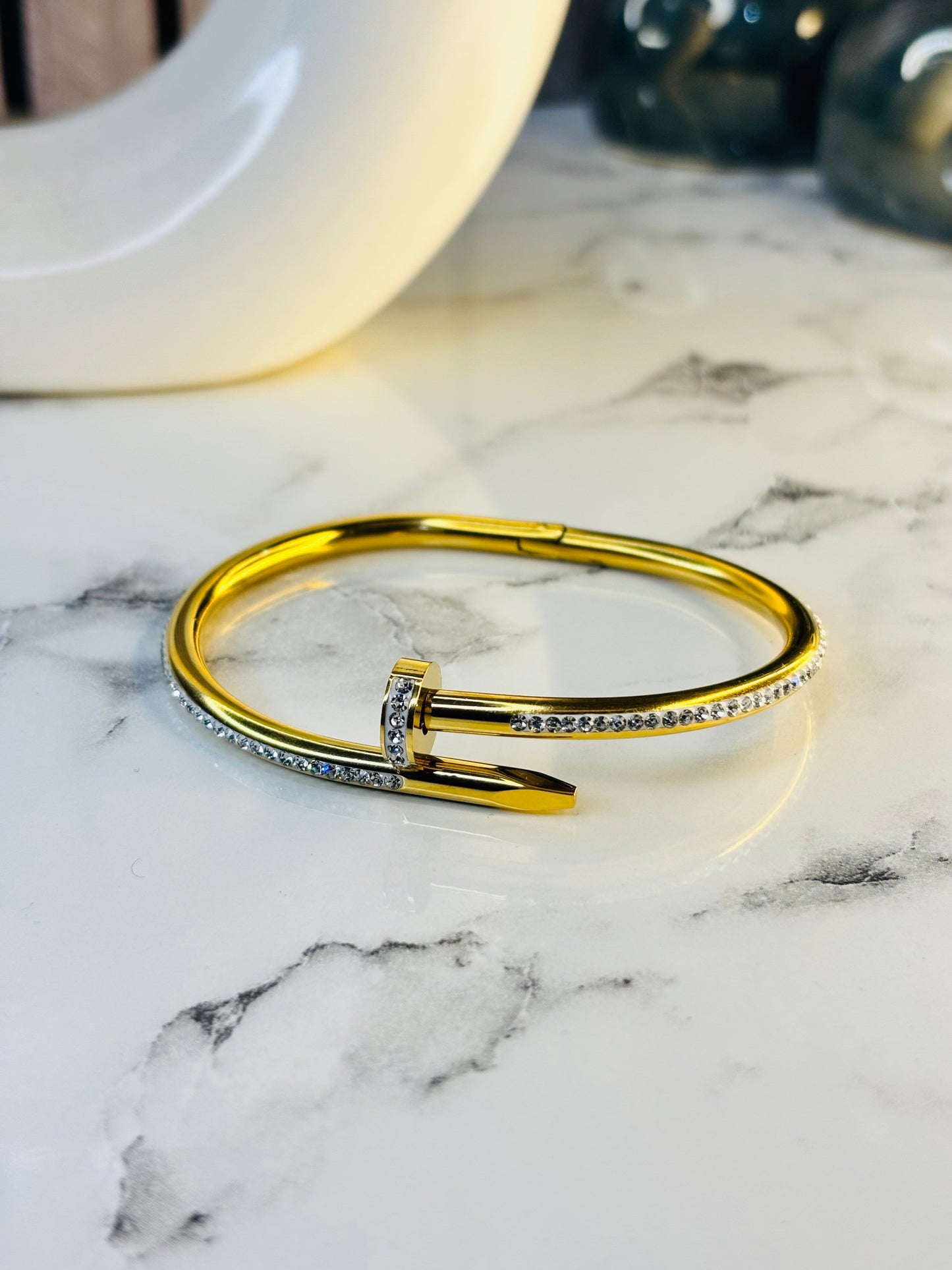 The Lock Cartier Bracelet