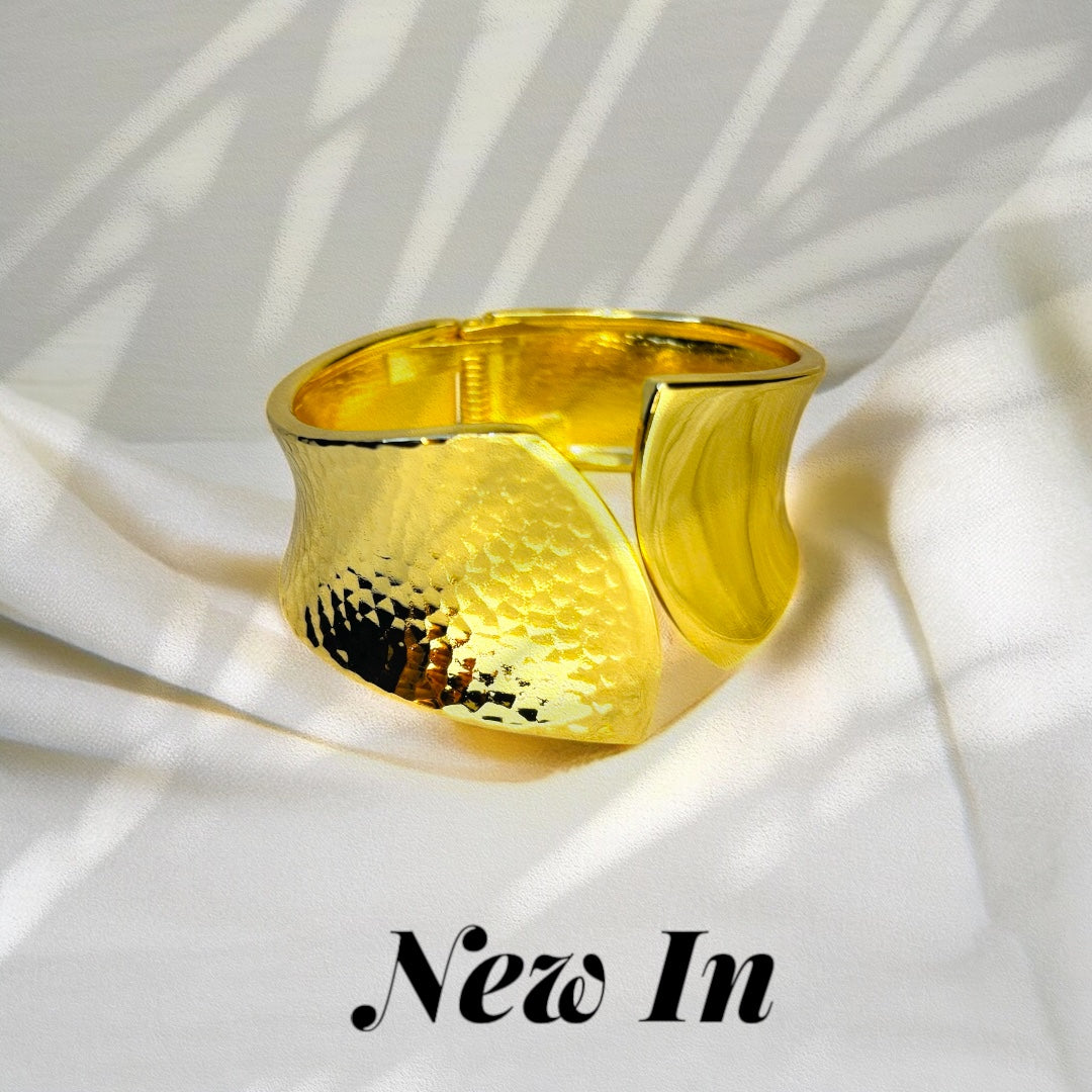 Bold Gold Kada