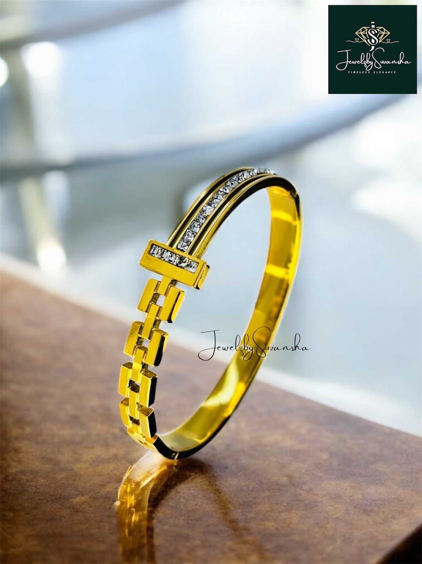 Aurora Link Bracelet